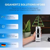 Gigahertz Solutions HF 38B Meter voor HF elektromagnetische straling - thumbnail