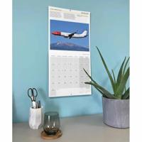 Vliegtuigen Kalender 2026 - thumbnail