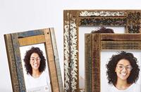 walther+ design YA030W Wissellijst Papierformaat: 20 x 30 cm Bruin, Wit - thumbnail