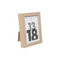 Fotolijsten Atmosphera Natuurlijk Hout 13 x 18 cm - thumbnail