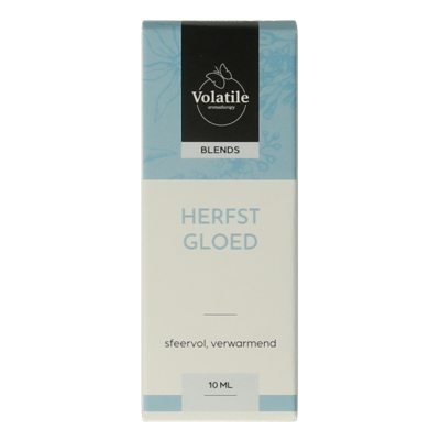 Volatile Herfst gloed 10 Milliliter
