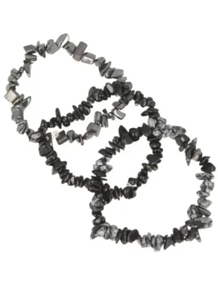 Edelsteen Splitarmband Bescherming