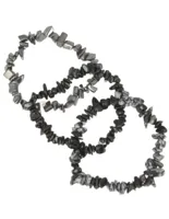 Edelsteen Splitarmband Bescherming - thumbnail