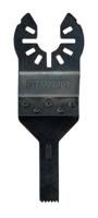 DeWALT DT20706 Multitool Zaagblad HCS Precisie tbv Hout 10x43mm VE=1 - thumbnail