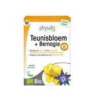 Physalis Teunisbloem + Bernagie 60Capsules - thumbnail