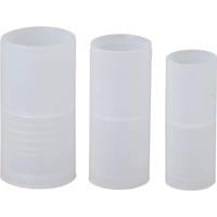 Heidemann 13336 Mof EN20 Transparant 5 stuk(s) - thumbnail