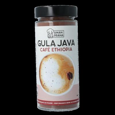 Aman Prana Gula Java cacao & cafe Ethiopia 230 Gram