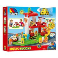 Playset Fire Station Moltó - thumbnail