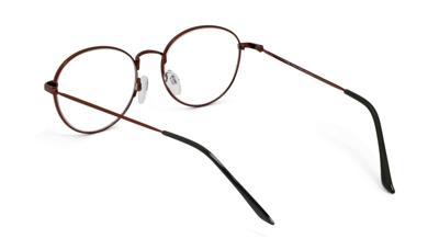 Leesbril MPG MLH061-Donkerrood-+1.00