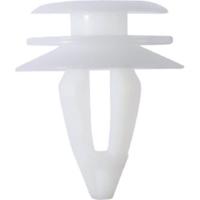 KS Tools 420.5062 Deursierstrip-verbindingsclip voor BMW, verpakking van 50 stuks - thumbnail