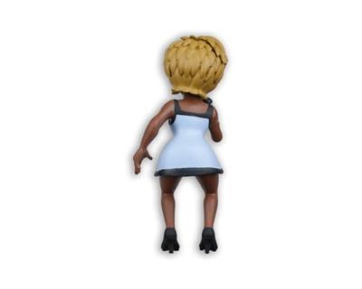 Tina Turner Minix Figure Tina Turner 12 cm