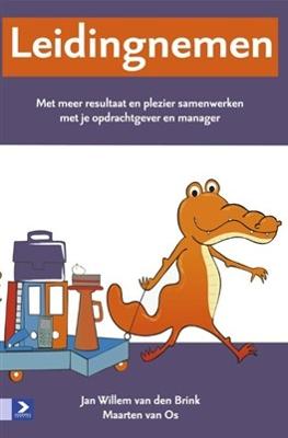 Leiding nemen! - Jan Willen van den Brink, Maarten van Os - ebook