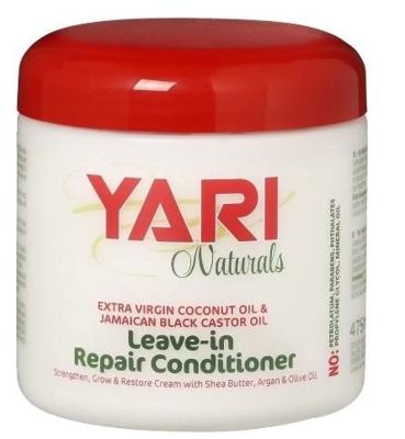 Yari Naturals Leave-in Conditioner Repair Cream 475ml