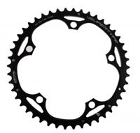 Miche kettingblad campa 46t 3/32" 46/135 supertype zwart - thumbnail
