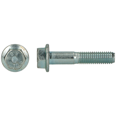 pgb-Europe PGB-FASTENERS | Zeskantflensbout 8.8 DIN 6921 M 6x25 Zn | 500 st 6921801006000250