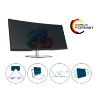 Kensington 2-way Removable Privacy Screen Filter voor Dell 34 C3422WE Curved Monitor 21:9 - thumbnail