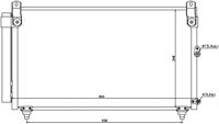 Condensator, airconditioning 940191 - thumbnail