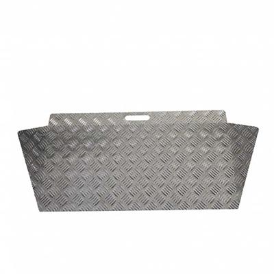 Drempelhulp 5 extra dik - hoogte 3 - 7 cm Drempelhulp 5 extra dik - hoogte 3 - 7 cm