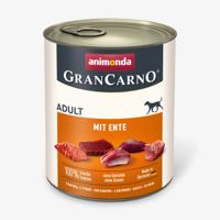 ANIMONDA GranCarno Adult with Duck - natvoer voor honden - 800g - thumbnail