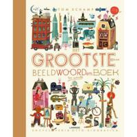 Het grootste en leukste beeldwoordenboek ter wereld (Hardback) - thumbnail