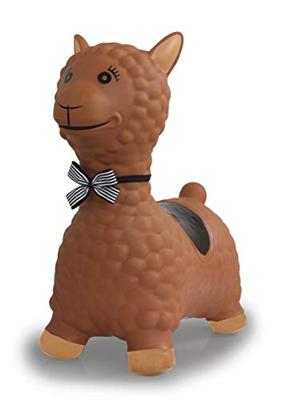 Jamara Skippy Lama Bruin - thumbnail