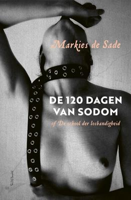 120 dagen van Sodom - Markies de Sade - ebook