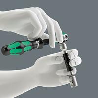 Wera 8794 SC 05003637001 Dopsleutelverlenging Aandrijving 1/2 (12.5 mm) 125 mm 1 stuk(s) - thumbnail