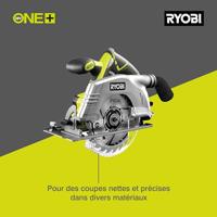 Ryobi R18CS-0 handcirkelzaag - thumbnail