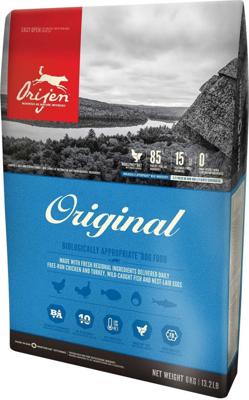 ORIJEN Original - droog hondenvoer - 2kg