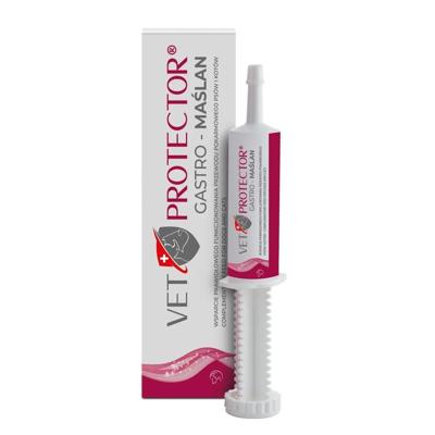 VET PROTECTOR Gastro Butyrate - supplementen voor hond en kat - 60ml VET PROTECTOR Gastro Butyrate - supplementen voor hond en kat - 60ml