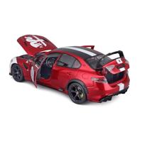 Bburago Alfa Romeo Giulia GTAm 1:18 Auto - thumbnail