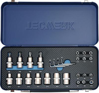 DOPSET TORX 1/4+1/2 4000821186 DOPSET TORX 1/4+1/2 4000821186