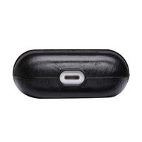 dbramante1928 - Copenhagen - AirPods Pro case - Zwart - Volnerfleer - thumbnail