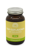 Mattisson Soja isoflavonen met vitamine E & GLA 60 Capsules - thumbnail