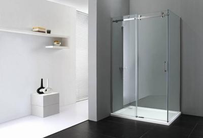 Aqua Royal Douchecabine Vierkant 100X80X200 cm 8 mm Glas Met Anti-Kalk - Douchecabine Zonder Douchebak Aqua Royal Douchecabine Vierkant 100X80X200 cm 8 mm Glas Met Anti-Kalk - Douchecabine Zonder Douchebak