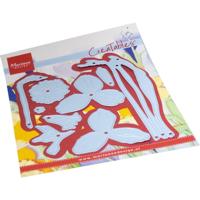 Marianne Design • creatable cutting die tiny's daffodil xl - thumbnail