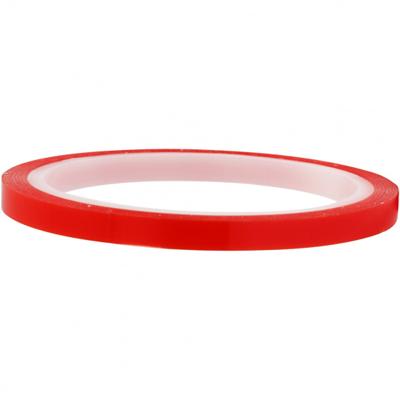 Creativ Company Dubbelzijdig klevend power tape, b: 7 mm, 10 m/ 1 rol