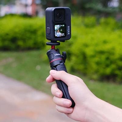 Ulanzi G9-6 GoPro Hero 9,10,11,12 en 13 batterijklep met oplaadaansluiting en Cold Shoe Mount