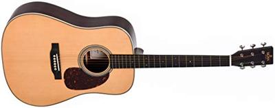 Sigma Guitars SDR-28 akoestische western gitaar met softcase