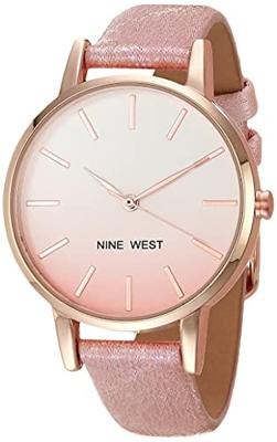 Horloge Dames Nine West NW-2512RGPK (Ø 34 mm) Horloge Dames Nine West NW-2512RGPK (Ø 34 mm)