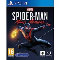 PS4 Spider-Man: Miles Morales - thumbnail