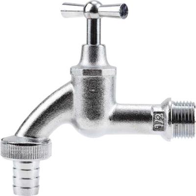 GARDENA 07330-20 Tuinkraan 1/2 Slangaansluiting 13 mm (1/2) Ø Zilver