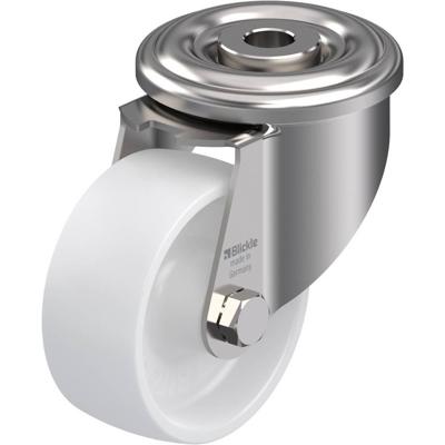 Blickle LEXR-PO 75G Zwenkwiel Wieldiameter: 75 mm Draagvermogen (max.): 150 kg 1 stuk(s)