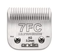 Reservescheermesje Andis S-7FC Hond 3,2 mm - thumbnail