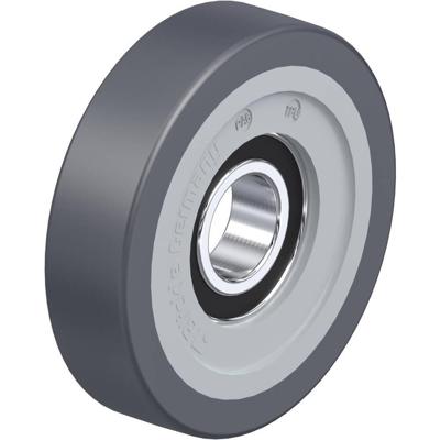 Blickle FPTH 100x25/25-15K Geleidingsrol Wieldiameter: 100 mm Draagvermogen (max.): 230 kg 1 stuk(s)