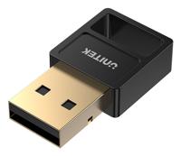 UNITEK BLUETOOTH ADAPTER 5.3 BLE USB-A ZWART - thumbnail