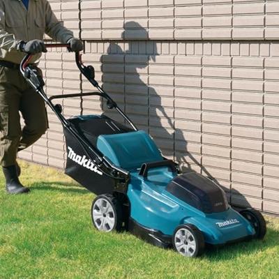 Makita DLM480Z | LXT 2x18 V accu Grasmaaier | 48 cm | Zonder accu en lader | in doos - DLM480Z - thumbnail