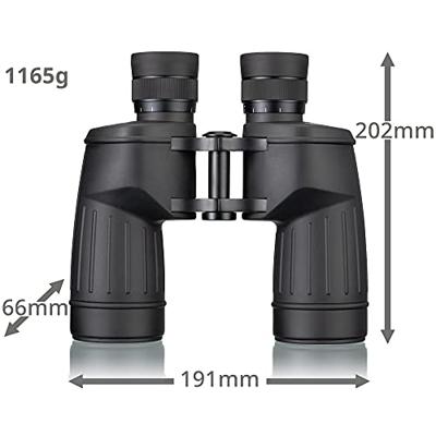 BRESSER Astro & Marine SF 10x50 WP verrekijker - thumbnail
