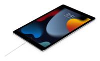 Apple USB-kabel USB 2.0 USB-C stekker, Apple Lightning stekker 2.00 m Wit MW2R3ZM/A - thumbnail
