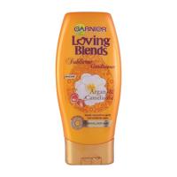 Garnier Loving blends conditioner argan & camellia (250 ml) - thumbnail